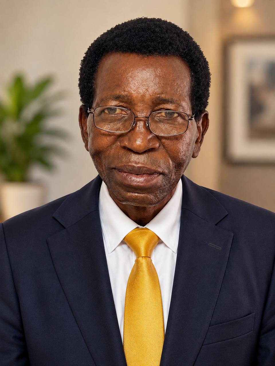 Rev. Barnabas George Manongwa